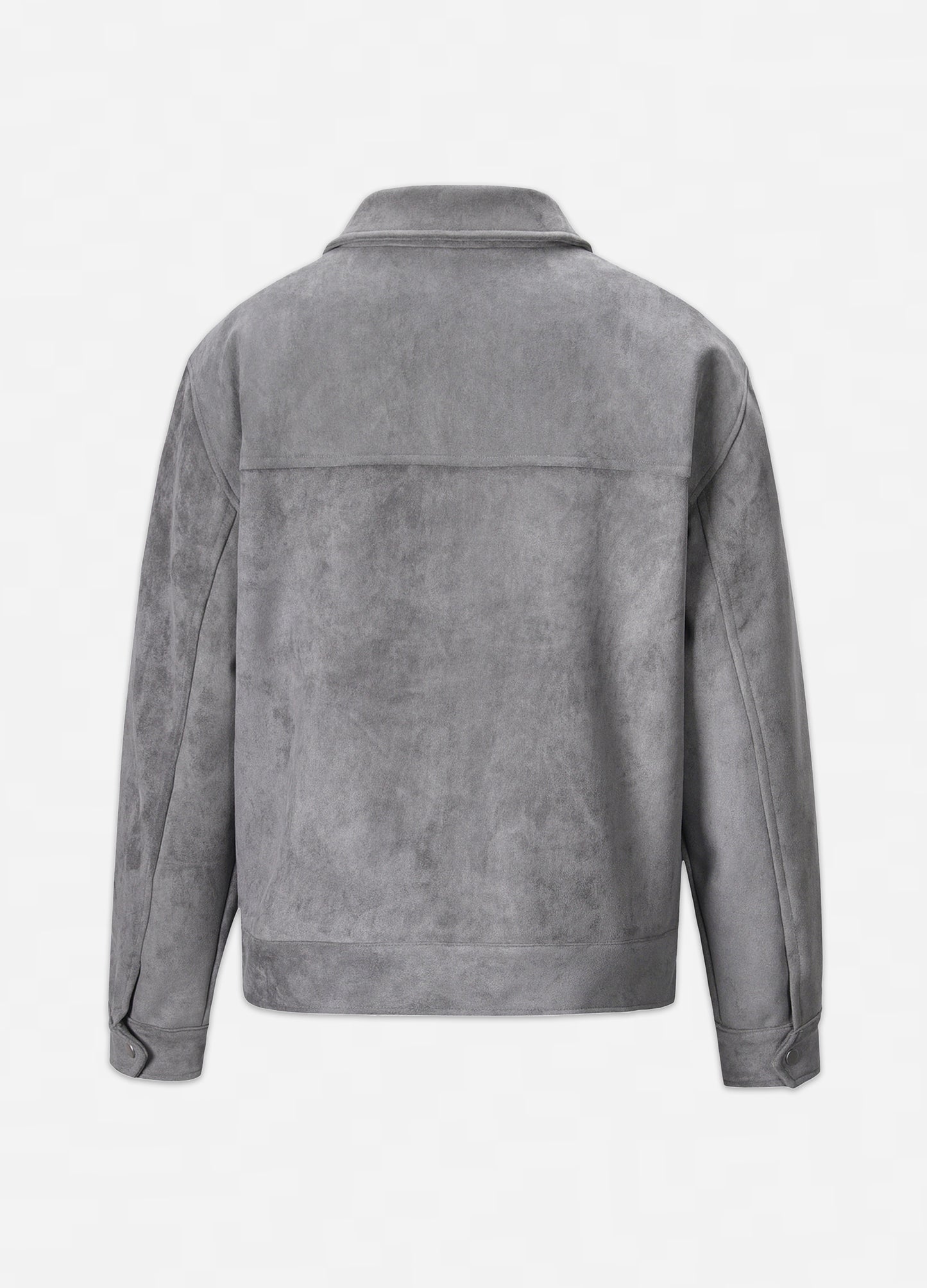 Graphite Luxe Jacket