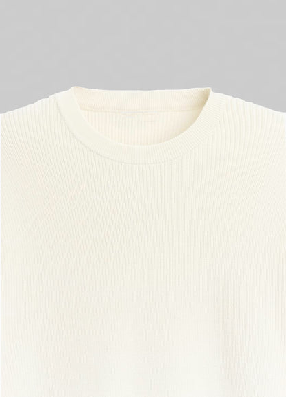 Polar Knit Pullover