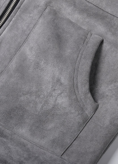 Graphite Luxe Jacket