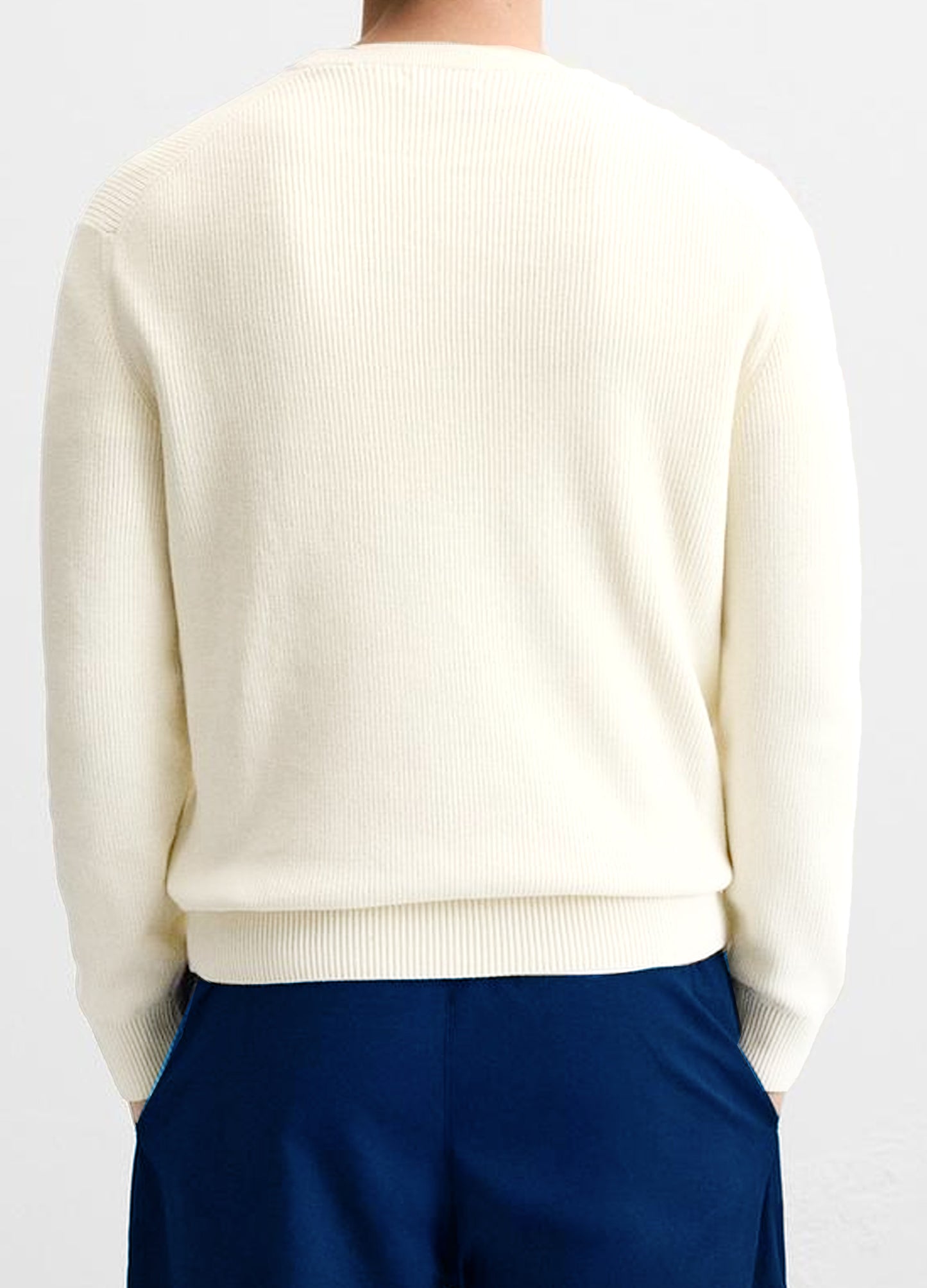 Polar Knit Pullover