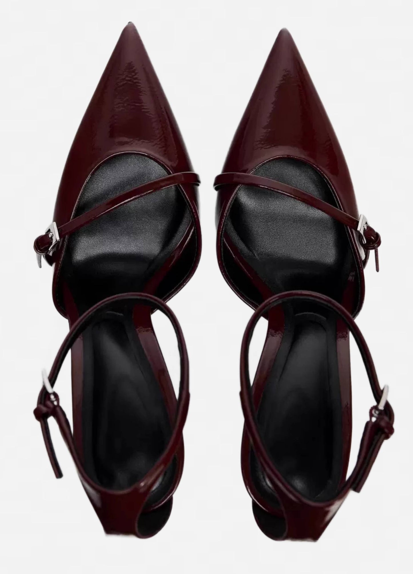 Merlot Stride Heels