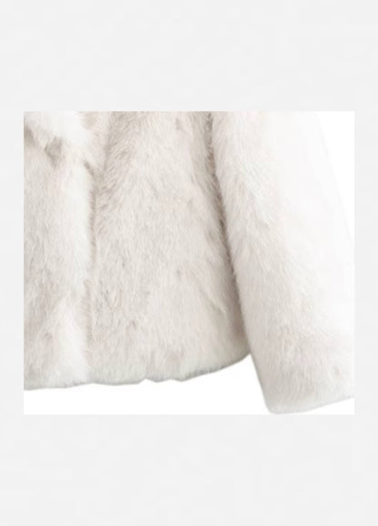 Artic White Coat