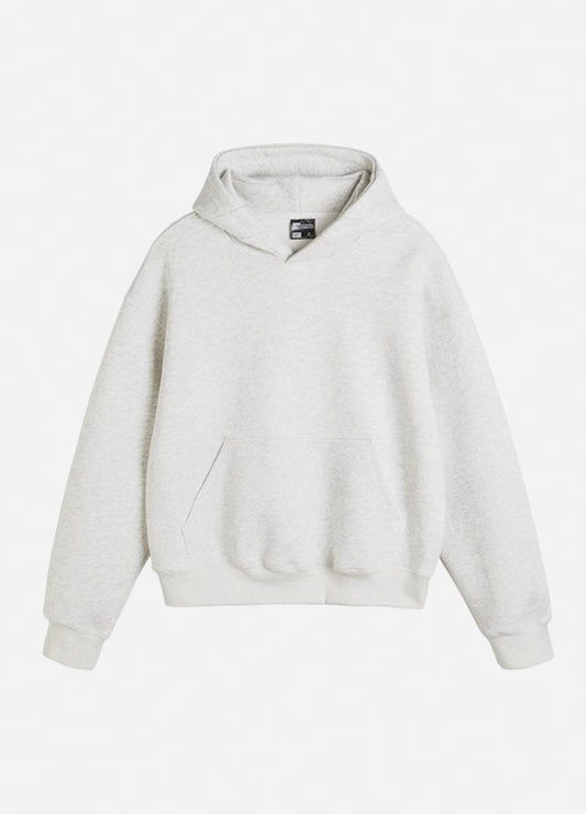 Polar White Hoodie