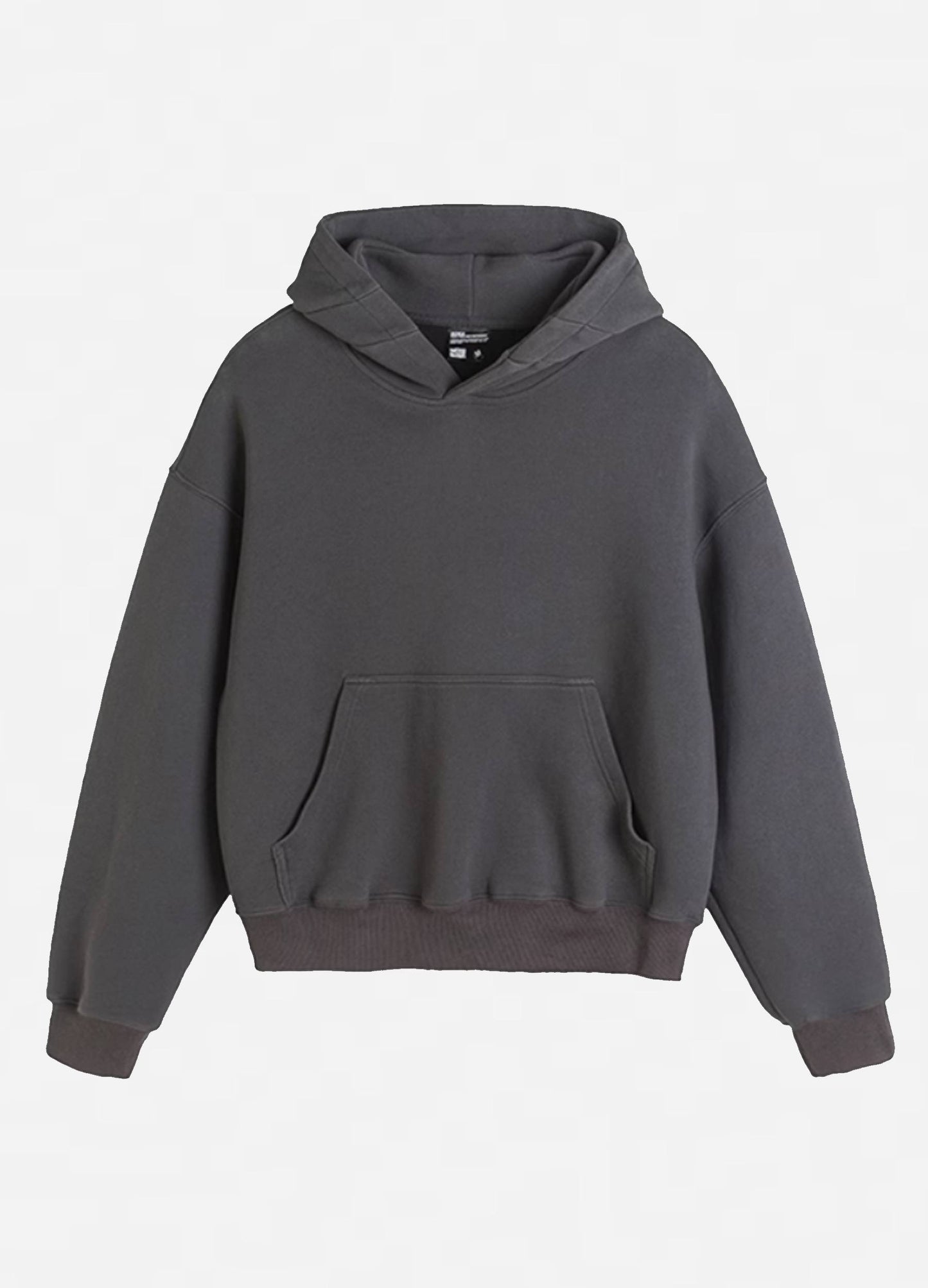 Dark Grey Hoodie